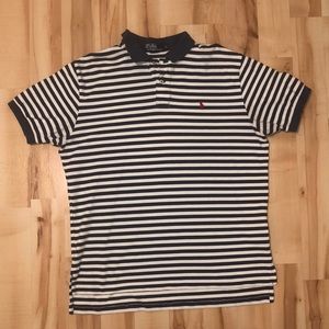 Men’s Polo by Ralph Lauren striped polo
